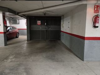 Garaje en venta en Centre Vila en Vilanova i La Geltrú