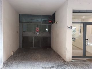 Garaje en venta en Centre Vila en Vilanova i La Geltrú