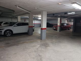 Garaje en venta en Centre Vila en Vilanova i La Geltrú