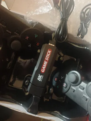 Gamer Game TV Stick 8K HDR Android TV 5G