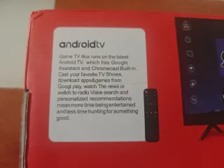 Gamer Game TV Stick 8K HDR Android TV 5G