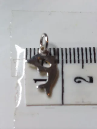 Colgante de Plata de Ley