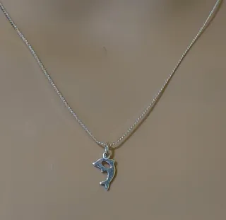 Colgante de Plata de Ley