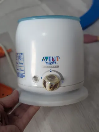 Calienta biberones Avent Express