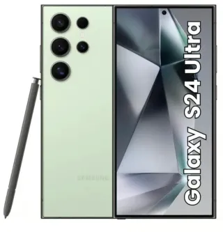 Samsung Galaxy S24 Ultra Verde