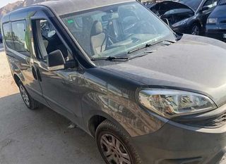 Faro der fiat 463960 51974243 doblo ii cargo (263)