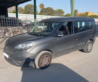 Faro der fiat 463960 51974243 doblo ii cargo (263)