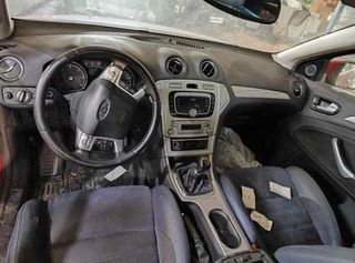 Ford 7g9q10k018aa soporte alternador mondeo 214261