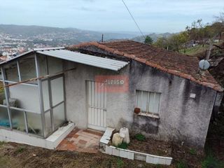 Chalet en venta en San Francisco en Ourense
