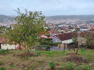 Chalet en venta en San Francisco en Ourense