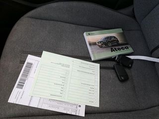 Seat Ateca 1.5 TSI 110kW DSG S&S Style Go