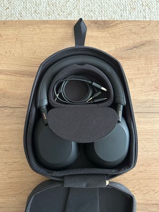 Sony WH-1000XM5 Negros