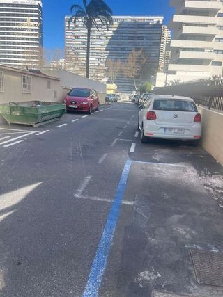 Piso en alquiler en Playa de Levante en Benidorm