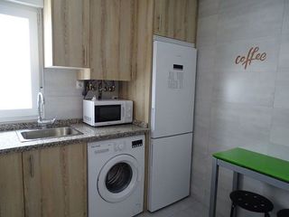 Piso en alquiler en Salesas - Labradores en Salamanca