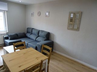 Piso en alquiler en Salesas - Labradores en Salamanca