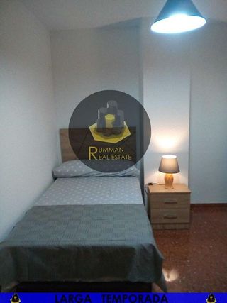 Piso en alquiler en San Francisco Javier en Granada