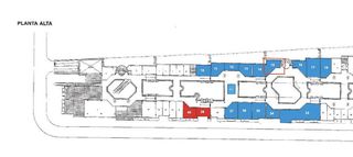 Oficina en alquiler en Centro Histórico en Málaga