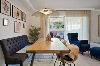 Piso en alquiler en Elviria en Marbella