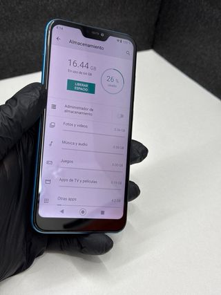 Xiaomi Mi A2 Lite 64GB Azul