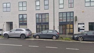 Oficina en alquiler en Campus Norte - San Caetano en Santiago de Compostela