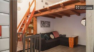 Estudio en alquiler en Embajadores - Lavapiés en Madrid