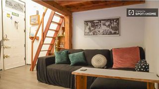 Estudio en alquiler en Embajadores - Lavapiés en Madrid