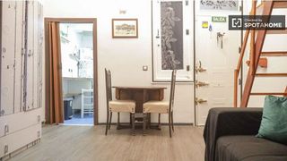Estudio en alquiler en Embajadores - Lavapiés en Madrid