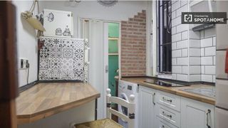 Estudio en alquiler en Embajadores - Lavapiés en Madrid