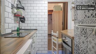 Estudio en alquiler en Embajadores - Lavapiés en Madrid