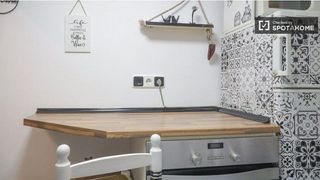 Estudio en alquiler en Embajadores - Lavapiés en Madrid