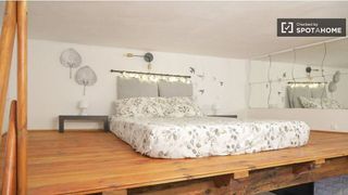 Estudio en alquiler en Embajadores - Lavapiés en Madrid