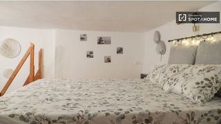 Estudio en alquiler en Embajadores - Lavapiés en Madrid