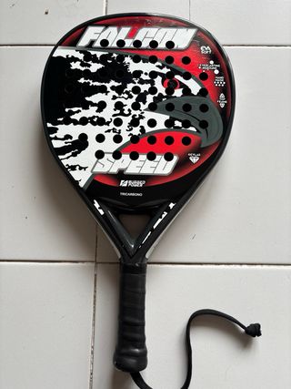 Pala de pádel Falcon Speed Tricarbono