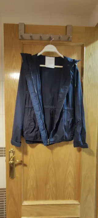 Chaqueta ligera talla S