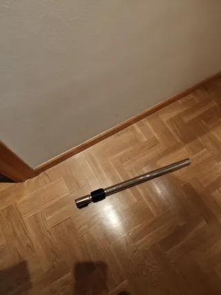 Cepillo y tubo  extensible aspiradora Nilfisk