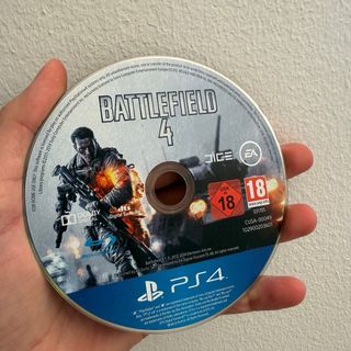 Battlefield 4 PS4