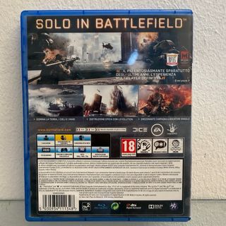 Battlefield 4 PS4