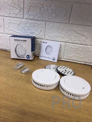 Mini Detector de Humo XINDUM