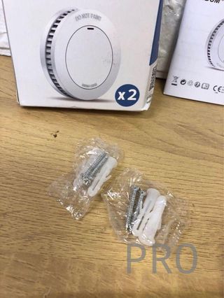 Mini Detector de Humo XINDUM