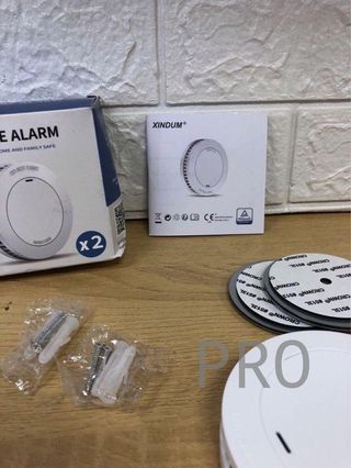 Mini Detector de Humo XINDUM