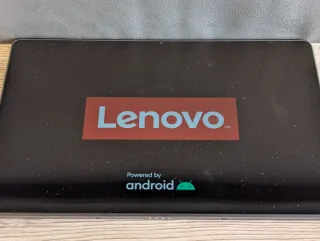 Lenovo Tab P11-Folio Case-Precis. Pen 2