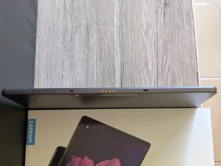 Lenovo Tab P11-Folio Case-Precis. Pen 2