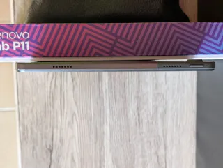 Lenovo Tab P11-Folio Case-Precis. Pen 2