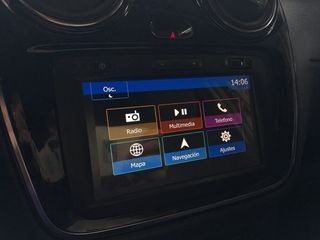 Dacia Lodgy Comfort