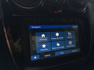Dacia Lodgy Comfort