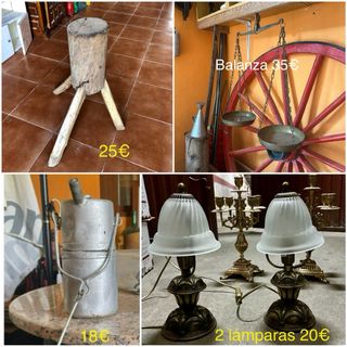 RUEDA MADERA ANTIGUA OFERTA