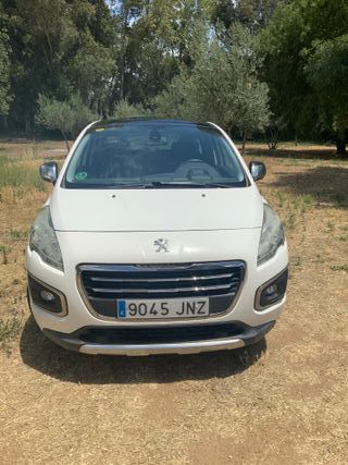 Peugeot 3008 2016 impecable 8749 €