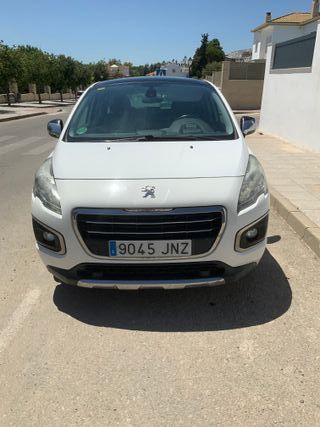 Peugeot 3008 2016 impecable 8749 €