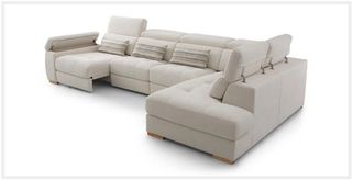 SOFÁ CHAISE RINCÓN ELITE MAGNUM.