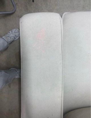 Sofá Cama IKEA Beige Versátil